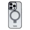 iPhone 15 Pro Max Tumi TUHMP15XSSFC 6.7" fehér keménytok átlátszó gyűrűs állvánnyal és MagSafe thumbnail