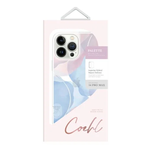 iPhone 14 Pro Max UNIQ Coehl Palette tok dusk blue - 4