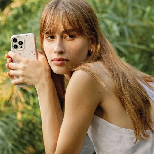 iPhone 15 Pro 6.1" UNIQ Coehl Prairie tok bézs - 8