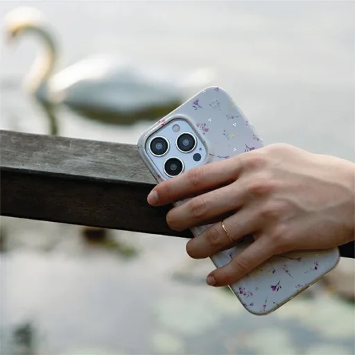 iPhone 15 Pro 6.1" UNIQ Coehl Prairie tok bézs - 9