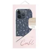 iPhone 15 Pro 6.1" UNIQ Coehl Prairie navy blue/lavender blue tok thumbnail