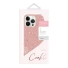 iPhone 14 Pro tok UNIQ Coehl Terrazzo coral pink tok - 5