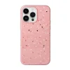 iPhone 14 Pro tok UNIQ Coehl Terrazzo coral pink tok - 1