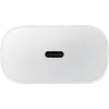 Fali töltő Samsung EP-TA800W + DA705BWE, 25W, 3A, 1 x USB-C, USB-C kábel, Fehér GP-PTU021SOAWQ - 4