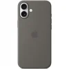 Szilícium tok MagSafe-mel Apple iPhone 16 Plus-hoz, Kőszürke MYYC3ZM/A tok