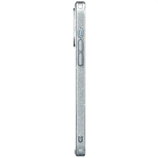 iPhone 15 Pro Max 6.7" UNIQ LifePro Xtreme Magclick Charging áttetsző tok - 3