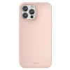 iPhone 13 Pro Max UNIQ Lino Hue tok 6,7" blush pink MagSafe - 2