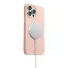 iPhone 13 Pro Max UNIQ Lino Hue tok 6,7" blush pink MagSafe - 5