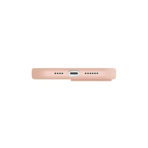 iPhone 13 Pro Max UNIQ Lino Hue tok 6,7" blush pink MagSafe - 4