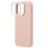 iPhone 15 Pro Max UNIQ Lino Hue Magclick Charging tok blush rózsaszín thumbnail