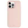 iPhone 15 Pro Max UNIQ Lino Hue Magclick Charging tok blush rózsaszín