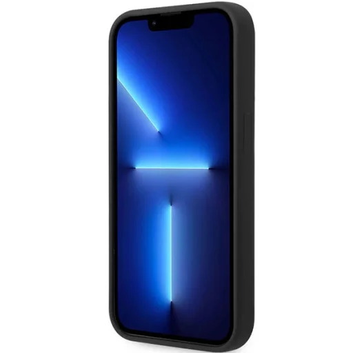 iPhone 14 Pro Max Tumi TUHCP14XSK fekete tok Liquid Silicone - 5