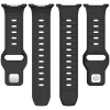 Samsung Galaxy Watch8 40mm/Watch8 44mm/Watch8 Classic/Ultra 2 Szürke Techsuit Karóraszíj (W050) thumbnail
