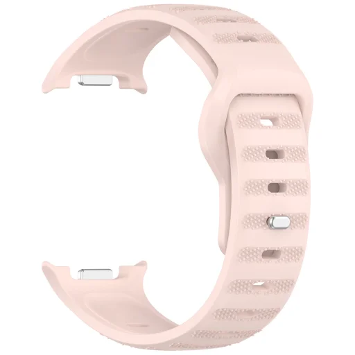 Samsung Galaxy Watch8 40mm/Watch8 44mm/Watch8 Classic/Ultra 2 Pink Techsuit Watchband (W050) - 2