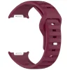 Samsung Galaxy Watch8 40mm/Watch8 44mm/Watch8 Classic/Ultra 2 Bordeaux Techsuit Watchband (W050) thumbnail