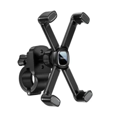 Bicikli/Motorkerékpár - Fekete Yesido - Bike Holder (C191), Többirányú állíthatóság, 4.5-6.8"