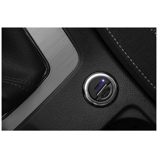 Autós Töltő Fixed (FIXCC30M-CC-BK) - 2x USB-C, 30W, PD3.0, 12V/24V, Univerzális - Fekete - 13