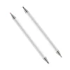 Yesido Stylus Pen (ST04) - Pasívny, Hliníková zliatina, Android, iOS, Microsoft - Biely thumbnail