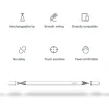 Yesido Stylus Pen (ST04) - Pasívny, Hliníková zliatina, Android, iOS, Microsoft - Biely thumbnail