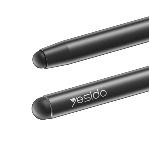 Stylus Pen Yesido ST01 - Alumínium ötvözet, Android, iOS, Microsoft - Fekete - 2