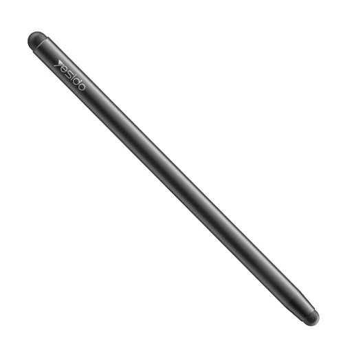 Stylus Pen Yesido ST01 - Alumínium ötvözet, Android, iOS, Microsoft - Fekete - 1