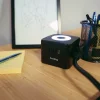 Huslog LED elosztó kocka fekete USB-A, USB-C portokkal thumbnail
