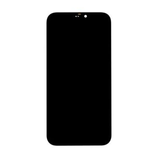 iPhone 12/12 Pro LCD kijelző + Érintőegység Diagnosztikai Tactical True Color üvegfólia - 1