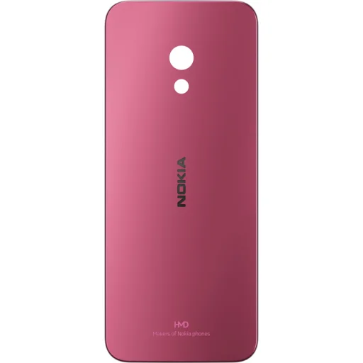Akkumulátorfedél Nokia 225 4G (2024) tok, Rózsaszín - 1