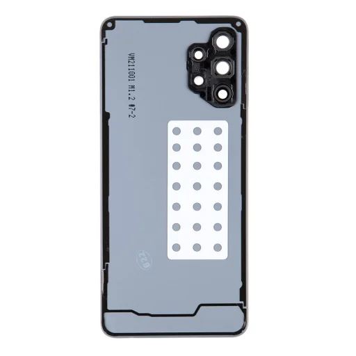 Samsung A325F Galaxy A32 4G hátlap fekete tok (Service Pack) - 2