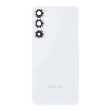 Samsung A356B Galaxy A35 5G hátlap Csatlakoztatható Jégkék (Szerviz csomag)