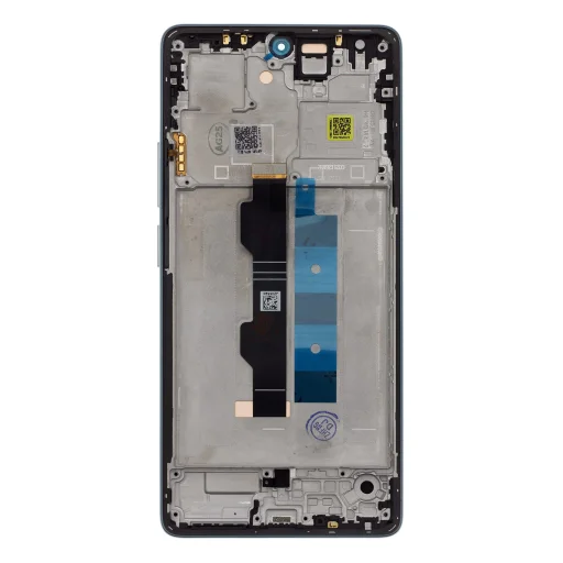 LCD kijelző + Érintőpanel + Előlap a Xiaomi Redmi Note 14S-hez Ocean Blue - 2