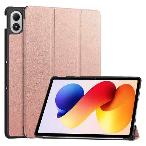 Xiaomi Redmi Pad 2 Pro Rose Gold Techsuit FoldPro tok - 1