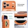 iPhone 17 Pro Frosted Orange ESR Classic Hybrid HaloLock tok thumbnail
