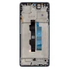 LCD kijelző + érintőegység + előlapi keret Xiaomi Redmi Note 14S kék (Szervizcsomag) thumbnail