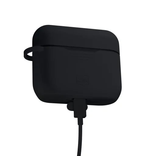 3mk Szilikon AirPods tok AirPods Pro 3-hoz - Fekete - 6