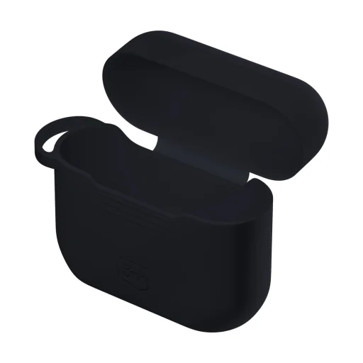3mk Szilikon AirPods tok AirPods Pro 3-hoz - Fekete - 7