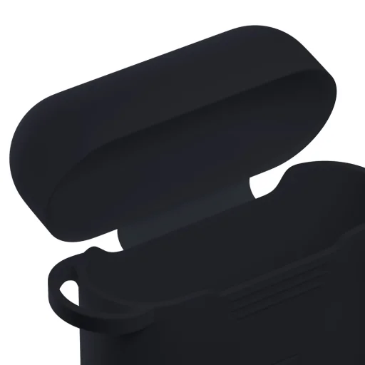 3mk Szilikon AirPods tok AirPods Pro 3-hoz - Fekete - 8