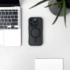 Divatos iPhone 17 Pro Max tok MagSafe kompatibilis - fekete tok thumbnail