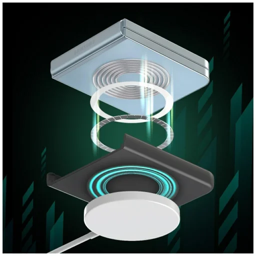 Samsung Galaxy Z Flip6 / Z Flip7 FE Araree Aero Flex M MagSafe krém tok - 9