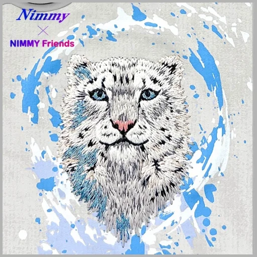 iPhone 16 Nimmy Panther MagSafe tok világosszürke tok - 8