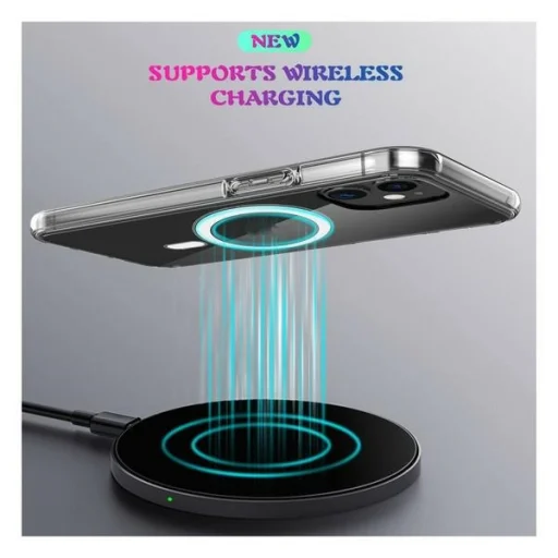 iPhone 13 mini tok Mercury MagSafe tok 5,4" áttetsző - 5