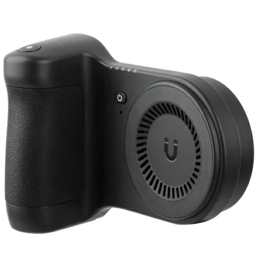 Magear MagCam Grip Beépített Power Bankkal Fekete MagSafe - 1