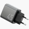 Energea Ampcharge GaN45 2xUSB-C PD/PPS/QC3.0 45W hálózati töltő - szürke thumbnail
