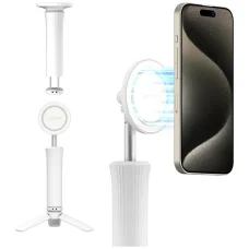 Araree Magfie Pod Lite Selfie bot állvány MagSafe fehér