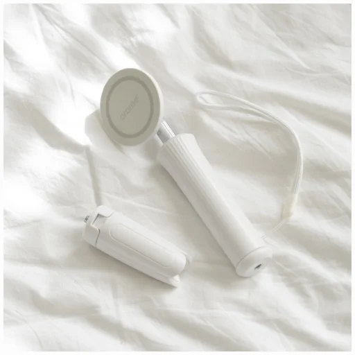 Araree Magfie Pod Lite Selfie bot állvány MagSafe fehér - 3