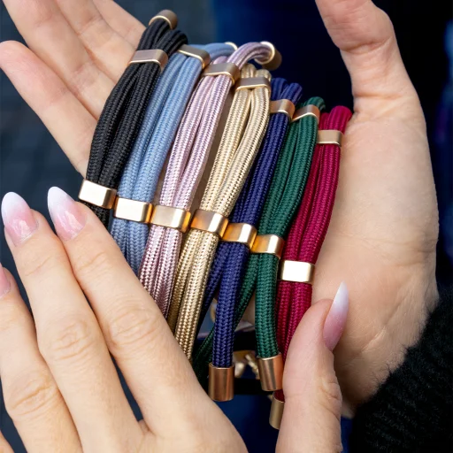 Univerzális telefonpánt Elegáns fekete - 6