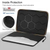 Laptop Tech-protect Hardpouch 13-14 Fekete thumbnail