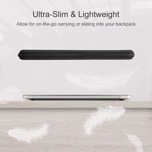 Laptop Tech-protect Hardpouch 13-14 Fekete - 4