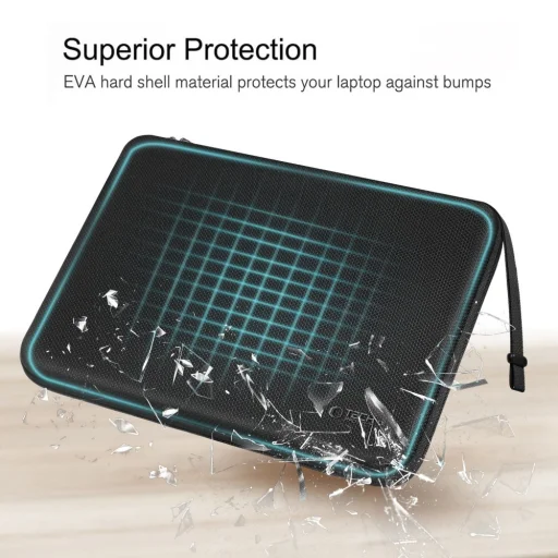 Laptop Tech-protect Hardpouch 13-14 Fekete - 5