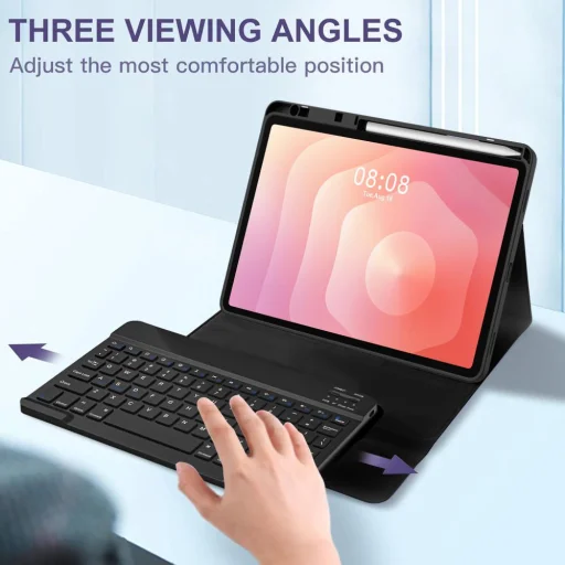 Samsung Galaxy Tab S11 11.0 X730 / X736b tok fekete - 7